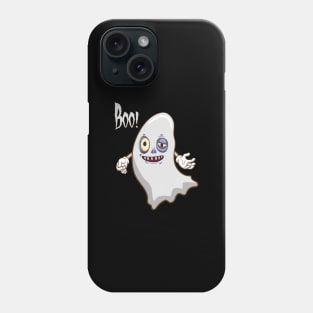 Ghost Of Disapproval  Phone Case