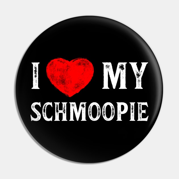 Schmoopie Boyfriend Girlfriend Lovers Pet Name Pin by busines_night