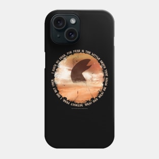 Visit Arrakis Phone Case