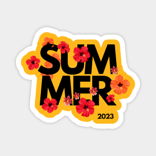 Summer Magnet