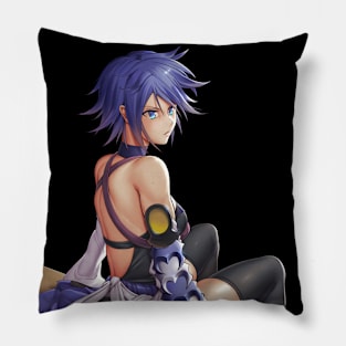 Aqua Pillow