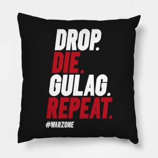 Gulag Gamer Pillow