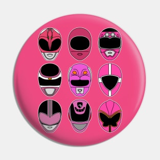 Forever Pink Pin