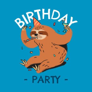 Birthday Party T-Shirt