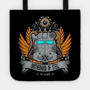 BROTHERHOOD OF STEEL (THE PRYDWEN) Tote