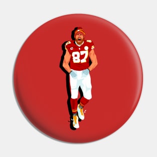 Travis KELCE Pin