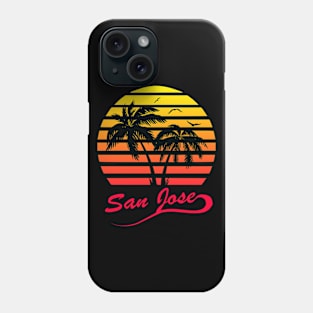 San Jose Phone Case