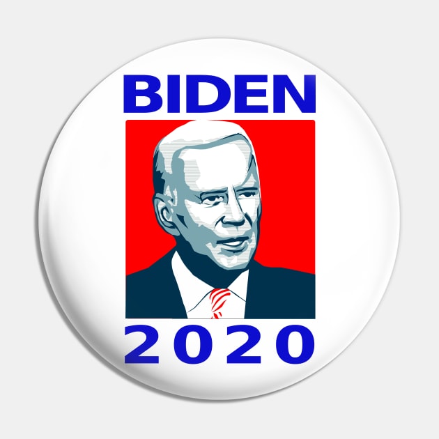 Biden Pin by denip