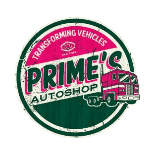 primes autoshop T-Shirt