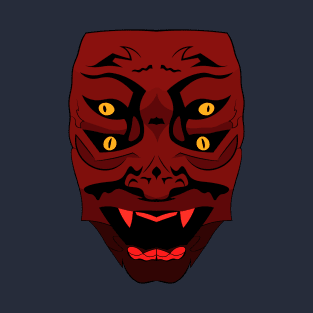 Demon Mask III T-Shirt