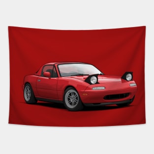 Mx5/Miata/Roadster Tapestry