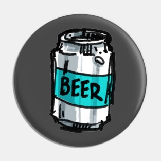 Beer Pin