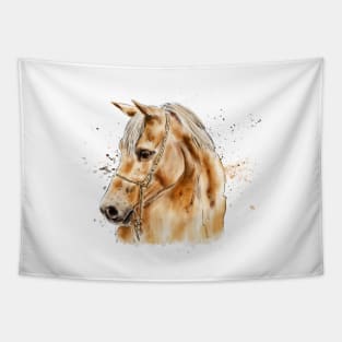 Horse.horse lover Tapestry