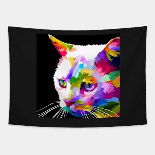 Cat 3 Tapestry