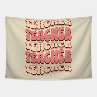 Teacher Gift Tapestry