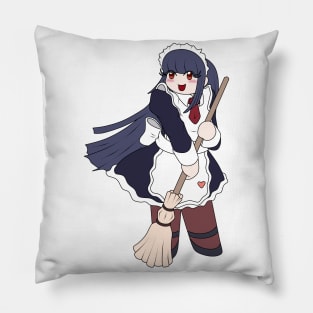 Glast Heim Maid Pillow