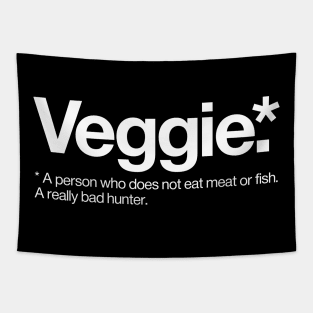 Veggie Definition Tapestry