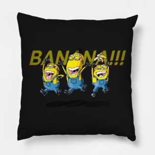 BANANA!!!! Pillow