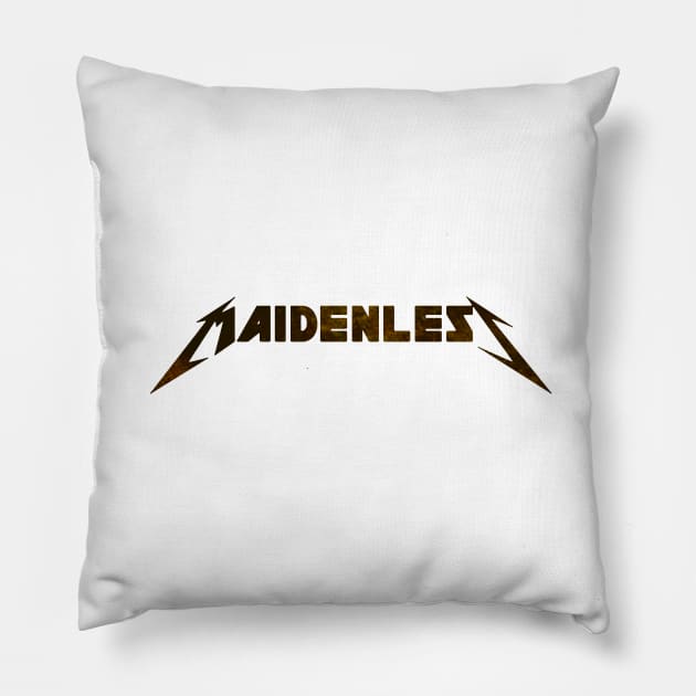 Elden Ring - Maidenless Metal Pillow by karutees