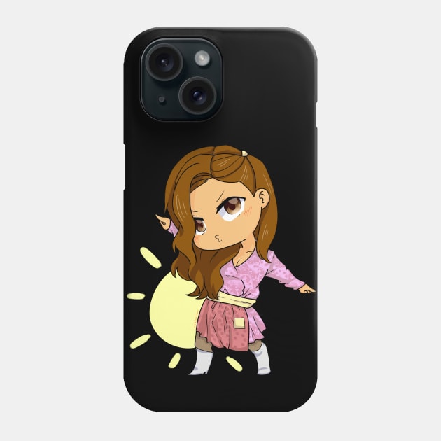 Waverly Earp Phone Case by riozaki21