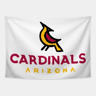 Arizona Cardinaaaals 03 Tapestry