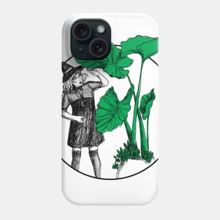 PLANT WITCH Phone Case