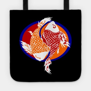 Harmony Koi Tote