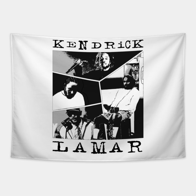 kendrick lamar Tapestry by BandarTogel05