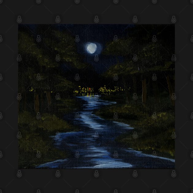 Midnight River by Orphean Designs