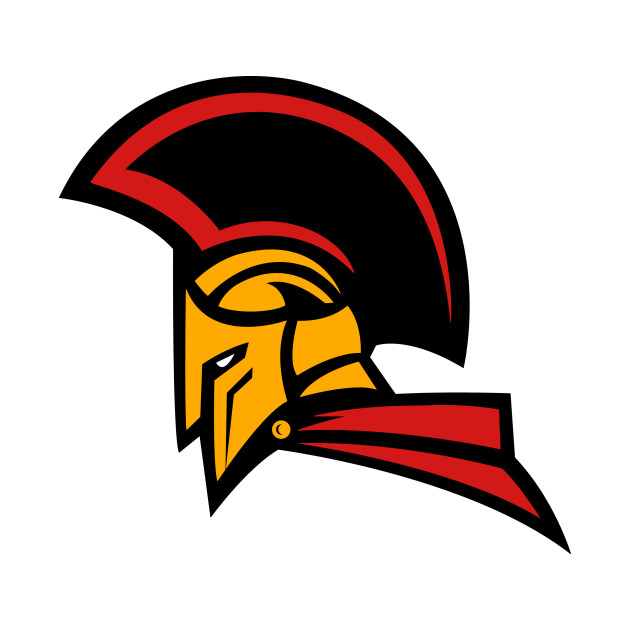 Spartan Helmet Logo