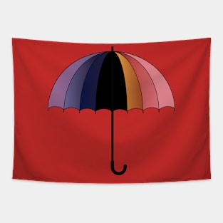 Umbrella Tapestry