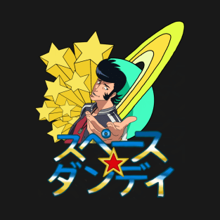 Space Dandy T-Shirt