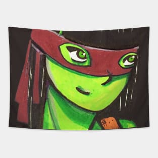 Raphael Girl Tapestry