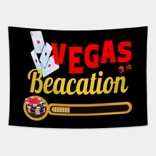 Vegas Baecation 2023 Couples Vacation Vegas Casino Trip Tapestry