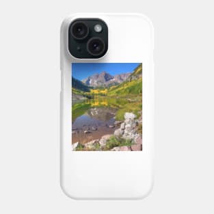 Maroon Bells4- Aspen, CO, USA Phone Case