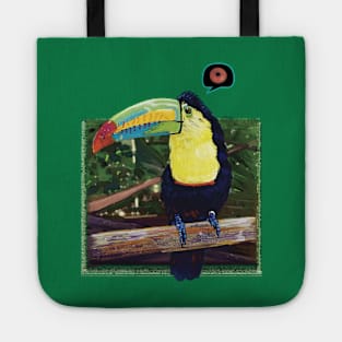 Toucan's Loop Tote