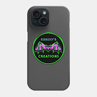 Kenny's creations logo Phone Case