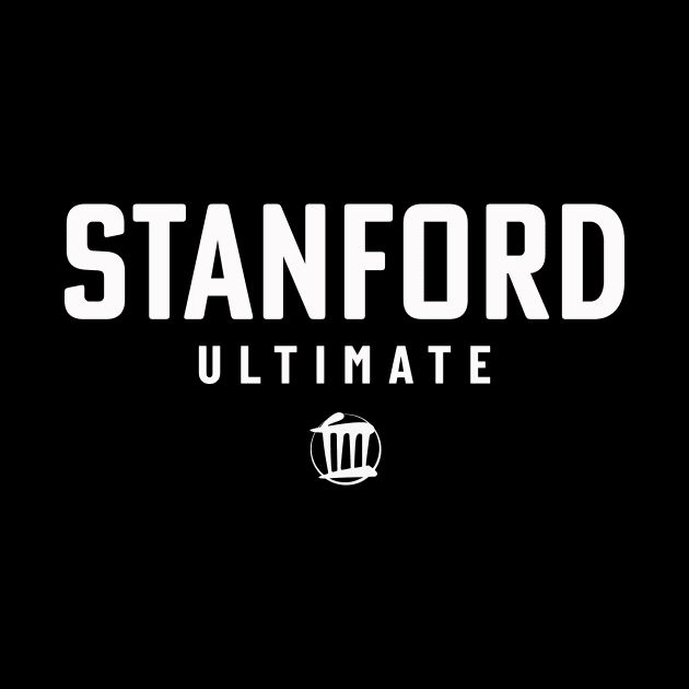 Stanford Ultimate (Men's Logo) by Stanford Ultimate