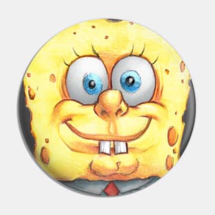 Spongebob Pin