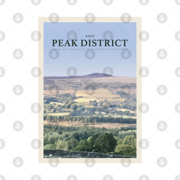 Visit Peak District by Mercury Club