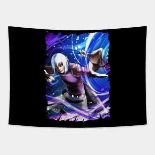 SUIGETSU HOZUKI MERCH VTG Tapestry