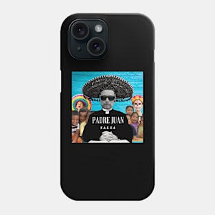 Padre Juan - Salsa for the Children Phone Case