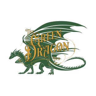 The Green Dragon T-Shirt