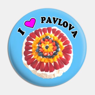 I love pavlova Pin