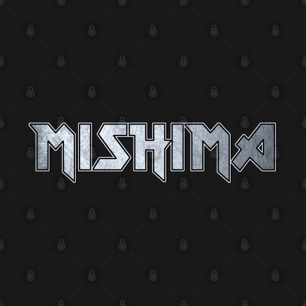 Mishima by KubikoBakhar