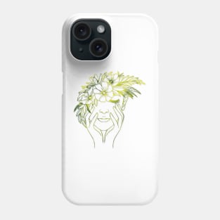 Beautiful queen Art Phone Case