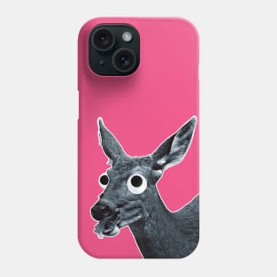 Stupid-Ass Clover-Eatin' Dear! Phone Case