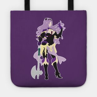 Minimalist Camilla Tote