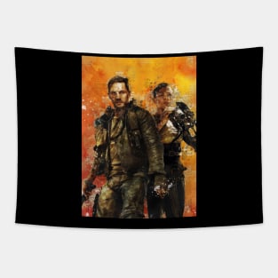 Fury Road Tapestry