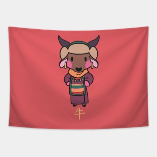 Year of the Ox Tapestry